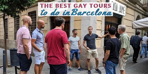 fiestas gay barcelona|The 5 top gay tours to do in Barcelona for LGBTQ travellers.